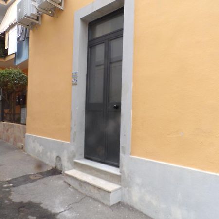 Ferienwohnung La Casa Del Limone - Via Umberto 477 Roccalumera Exterior foto